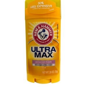 مزيل عرق Arm & Hammer Ultra Max Powder Fresh