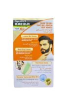 Bigen B103 Dark Brown Beard Dye for Men – Ammonia Free Gray Coverage (2)