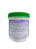 Moroccan bath soap with desert indigo – brightens and deeply cleanses the skin (1)