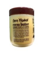 Queen Elizabeth Cocoa Butter Hand  Body Moisturizing Cream 500ml (2)