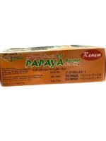 Renew 4 in 1 Papaya Soap for Skin Lightening and Moisturizing, 135g (1)