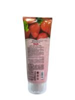 Strawberry face and body scrub – deep cleansing and instant skin radiance (2)