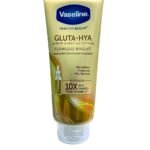 فازلين Gluta-Hya Flawless Bright – لوشن تفتيح وترطيب البشرة 330 مل