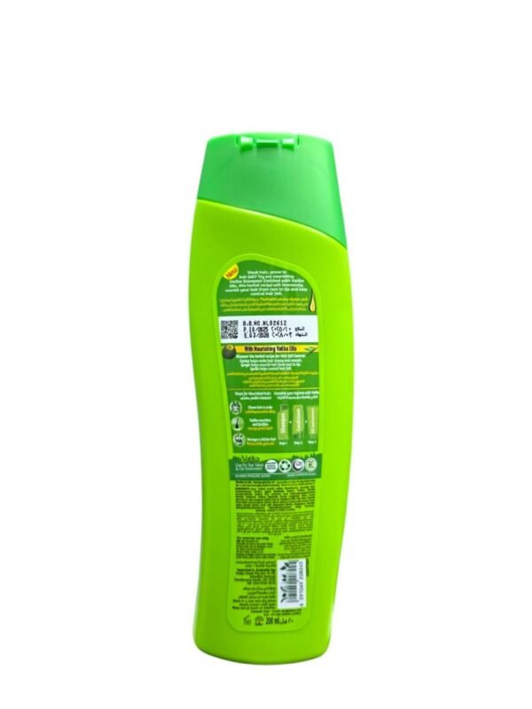 Vatika Cactus Hair Fall Control Shampoo 200 ml (1)