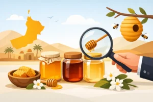 The Best Types of Omani Honey and How to Choose the Right One