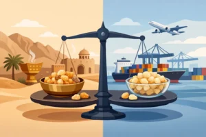 Omani Frankincense vs. Imported: Which One Is Worth It?