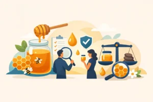 A guide to choosing pure honey before you buy