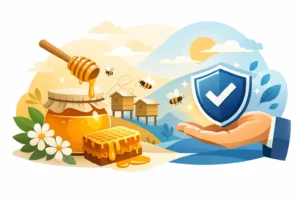 دليل شراء عسل طبيعي مضمون بثقة