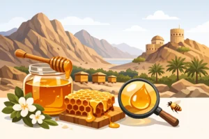 Omani Mountain Honey: How Do You Know It’s High Quality?