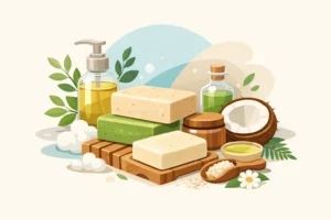 How to Choose Natural Body Soap Easily