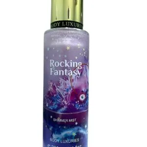 معطر الجسم روكينج فانتسي شيمر ميست