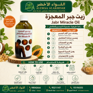 Miracle Oil