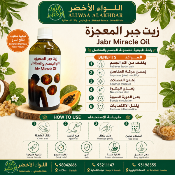 Miracle Oil