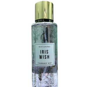 رذاذ العطر آيريس ويش أصلية