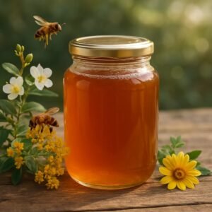 Discover Premium Iseem Sidr Honey – A Taste of Nature