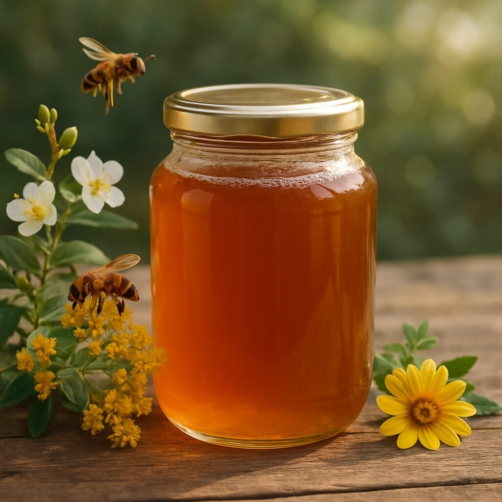Discover Premium Iseem Sidr Honey - A Taste of Nature 1 Discover Premium Iseem Sidr Honey - A Taste of Nature
