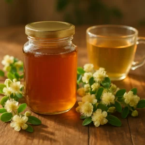 Discover the Luxurious Taste of Omani Sidr Honey (500g)