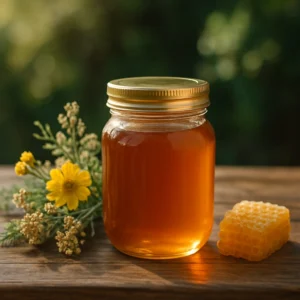 Discover the Richness of Samar Honey (Omani) 1000 grams