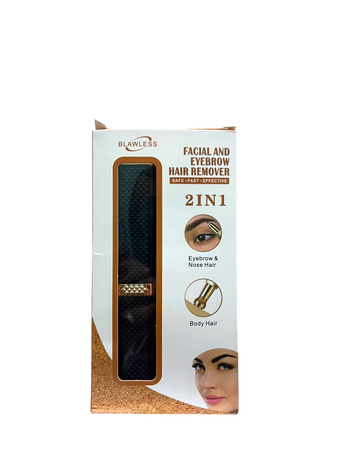 مزيل شعر الوجه والحواجب صورة رئيسية عالية الجودة مزيل شعر الوجه والحواجب - صورة رئيسية عالية الجودة