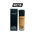 فاونديشن ماك ماتش ماستر NC15 SPF15