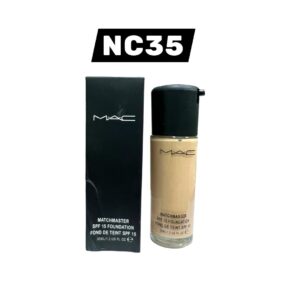 فاونديشن ماك ماتش ماستر NC35 SPF15