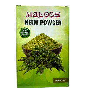 مسحوق النيم الطبيعي - مسحوق النيم الطبيعي natural neem powder