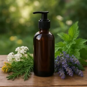 Revitalize Your Hair with Amaliko Afghan Herb Hair Oil