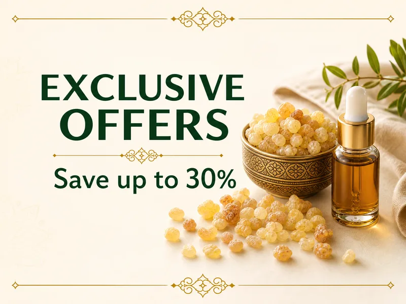 Exclusive offers — save up to 30%
