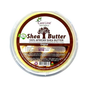 100% African Shea Butter by CareLine Naturals