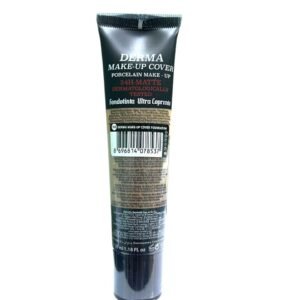 Gabrini Derma Make-up Cover Foundation tube.