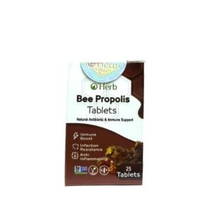 O'Herb Propolis Tablets box for immune support