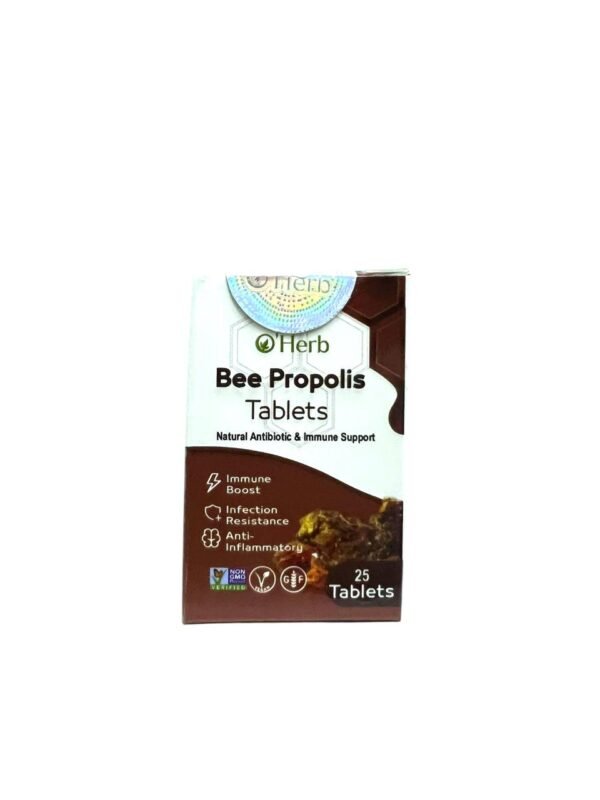 O'Herb Propolis Tablets box for immune support