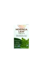 Box of Moringa tablets for immunity and energy boost
