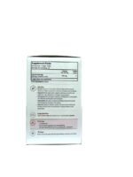 Box of Moringa tablets for immunity and energy boost