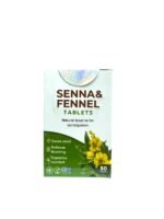 O'Herb Senna & Fennel Tablets package