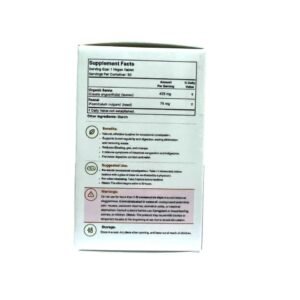 O'Herb Senna & Fennel Tablets package