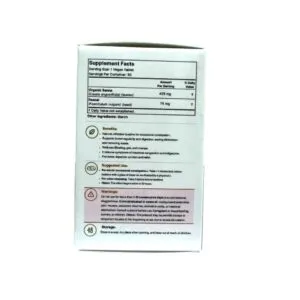 O'Herb Senna & Fennel Tablets package