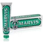 Marvis Classic Strong Mint Toothpaste - Marvis Classic Strong Mint