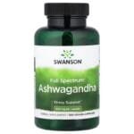 Swanson's Full Spectrum®, 100 pure vegetarian capsules (450mg per capsule)