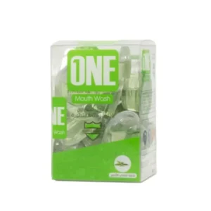 ONE Mouth Wash Green Tea Flavor