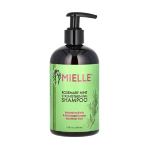 Miele, Strengthening Shampoo, Rosemary & Mint, 12 fl oz (355 ml)
