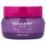 EQQUALBERRY Bakuchiol Plumping Capsule Cream كريم باكوتشيول كبسولات لشد البشرة وترطيبها