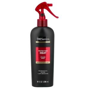 Tresemme Heat Protection Spray | Protect up to 450°F and professional smoothing