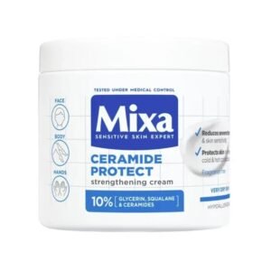Mixa Ceramide Protect Strengthening Cream