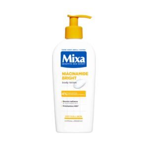 Mixa Niacinamide Bright Body Lotion