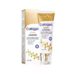 SADOER Collagen Facial Cleanser Skin Care Firming Moisturizing Facial Cleansing Cleansing Facial Washing Foaming Cleanser Skin Care Products