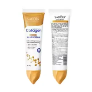 SADOER Collagen Hand Cream 30g anti-wrinkle, moisturizing, anti-crack hand cream for fall and winter skin care hand cream