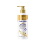 SADOER-Collagen Moisturizing Body Lotion, Moisturizer, Anti-Aging, Body Whitening Cream, TG