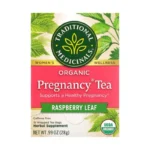 Traditional Medicinals, Organic Lamb Tea, Raspberry Leaf, Caffeine Free, 16 packaged tea bags, 0.99 oz (28 g)