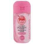 Turtle Treads on the World, Sakura Whitening Deodorant Powder, 22 grams
